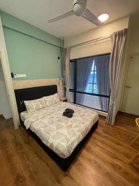 Service Residence for Sale at Arte Mont Kiara - Vincent Yeoh - Bedroom - PropertyGuru.com.my