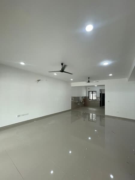 2-storey Terraced House for Rent in Elmina (Shah Alam) - Ethan Chong - Living Room - PropertyGuru.com.my