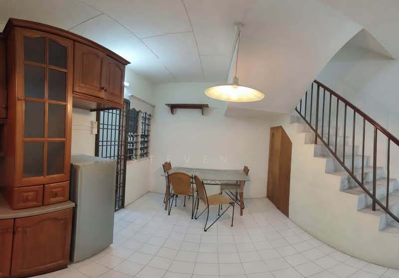 2.5-storey Terraced House for Rent in Fair Park (Ipoh) - Steven . - Dry Kitchen - PropertyGuru.com.my