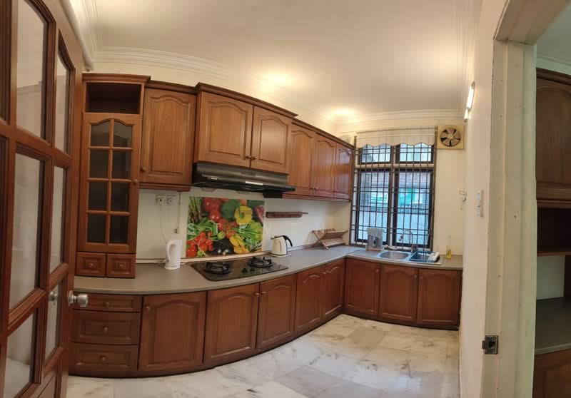 2.5-storey Terraced House for Rent in Fair Park (Ipoh) - Steven . - Wet Kitchen - PropertyGuru.com.my