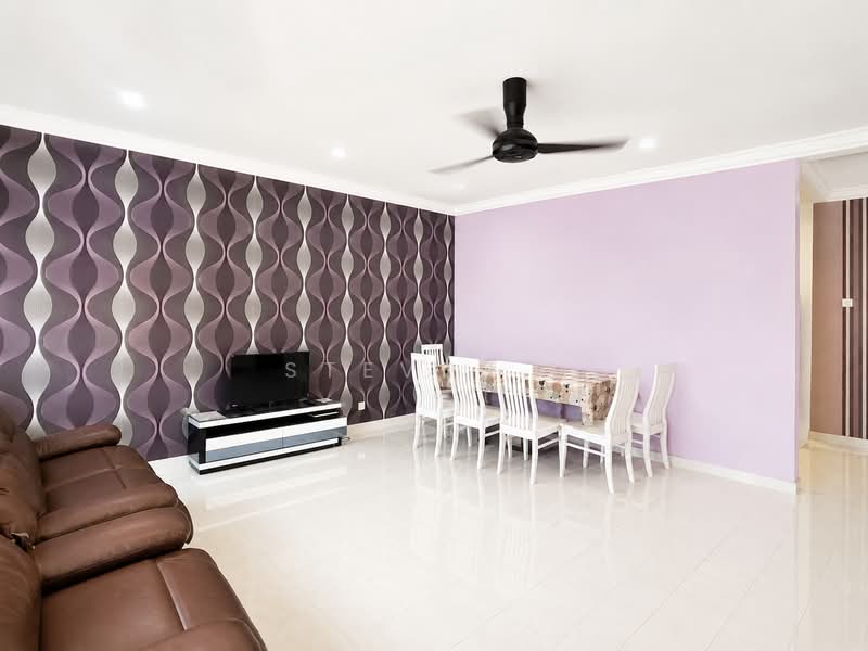 2.5-storey Terraced House for Rent in Fair Park (Ipoh) - Steven . - Living Room - PropertyGuru.com.my