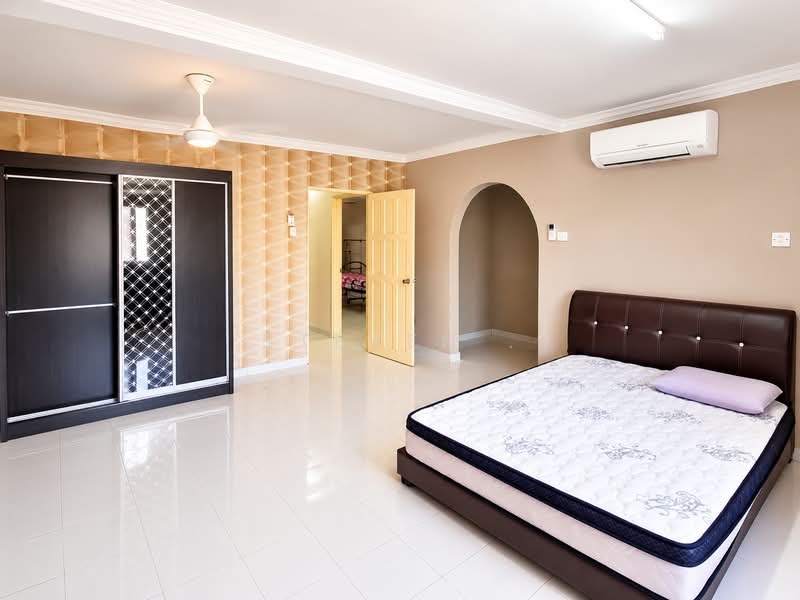 2.5-storey Terraced House for Rent in Fair Park (Ipoh) - Steven . - Bedroom - PropertyGuru.com.my