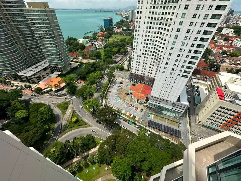 Kondominium untuk Disewa di Sri Pangkor Condominium - Xinnee . - Exterior - PropertyGuru.com.my