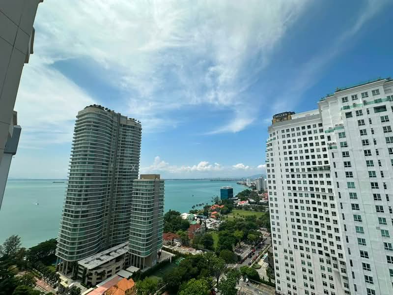 Kondominium untuk Disewa di Sri Pangkor Condominium - Xinnee . - View - PropertyGuru.com.my