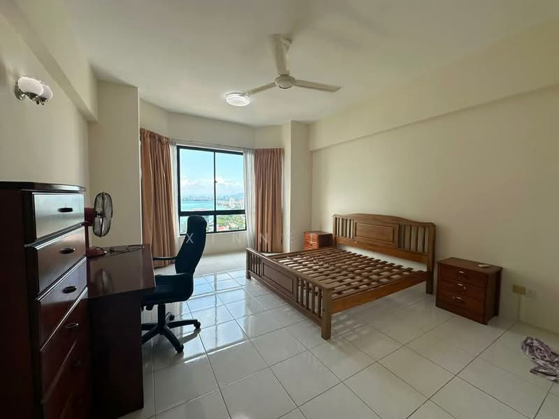 Kondominium untuk Disewa di Sri Pangkor Condominium - Xinnee . - Bedroom - PropertyGuru.com.my