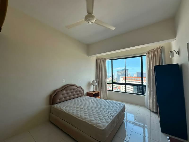 Kondominium untuk Disewa di Sri Pangkor Condominium - Xinnee . - Bedroom - PropertyGuru.com.my