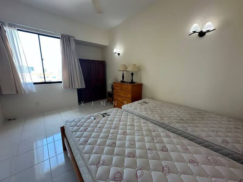 Kondominium untuk Disewa di Sri Pangkor Condominium - Xinnee . - Bedroom - PropertyGuru.com.my