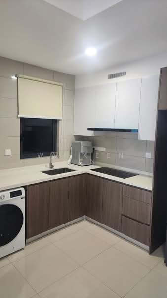 Servis Apartment untuk Disewa di Sunway Velocity TWO - Wai Keen Yan - Kitchen - PropertyGuru.com.my