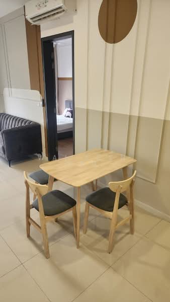 Servis Apartment untuk Disewa di Sunway Velocity TWO - Wai Keen Yan - Living Room - PropertyGuru.com.my