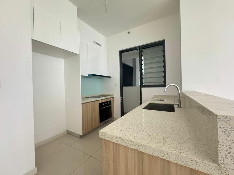 Service Residence for Sale at Sunway Belfield - Wennie Lee - Kitchen - PropertyGuru.com.my