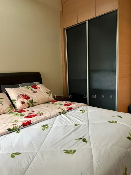Condominium for Sale at Elaeis 2 - Nur Alia Omar - Bedroom - PropertyGuru.com.my
