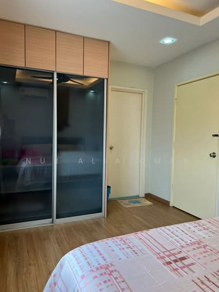 Condominium for Sale at Elaeis 2 - Nur Alia Omar - Bedroom - PropertyGuru.com.my