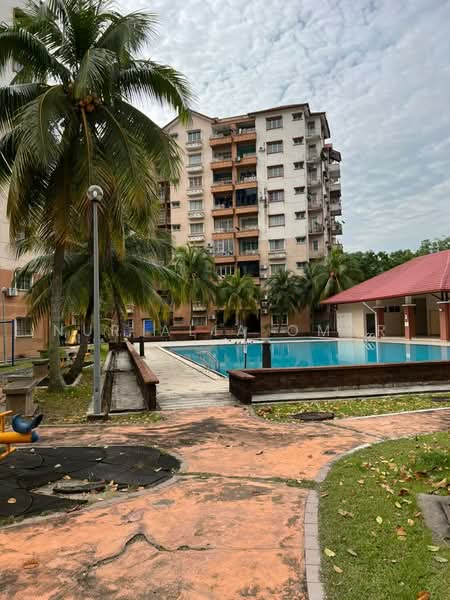Condominium for Sale at Elaeis 2 - Nur Alia Omar - Exterior - PropertyGuru.com.my