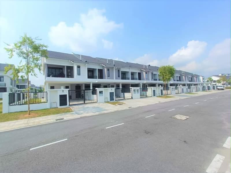 Rumah Teres 2 Tingkat untuk Disewa di Iskandar Puteri (Nusajaya) (Johor) - Li Wei - PropertyGuru.com.my
