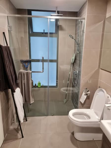 Service Residence for Rent at Teega Suites - Beatrice Lam - Bathroom - PropertyGuru.com.my