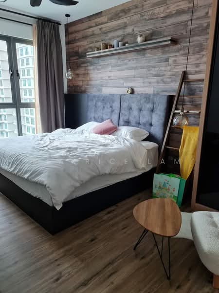 Service Residence for Rent at Teega Suites - Beatrice Lam - Bedroom - PropertyGuru.com.my