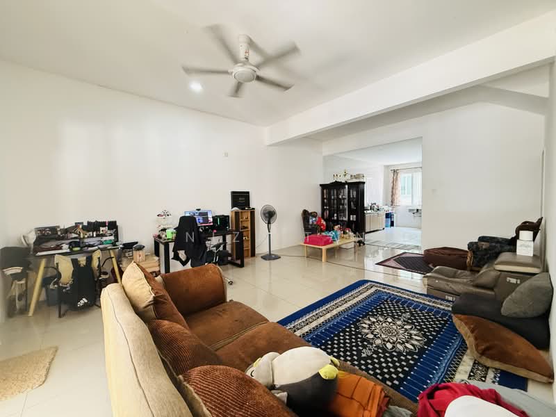 Terraced House for Sale in Nilai (Negeri Sembilan) - Rosniza Tanidi - Living Room - PropertyGuru.com.my