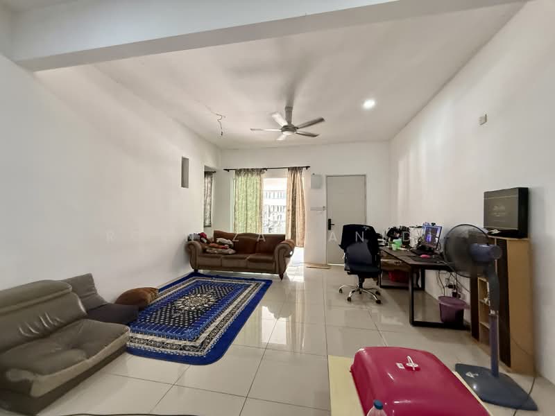 Terraced House for Sale in Nilai (Negeri Sembilan) - Rosniza Tanidi - Living Room - PropertyGuru.com.my