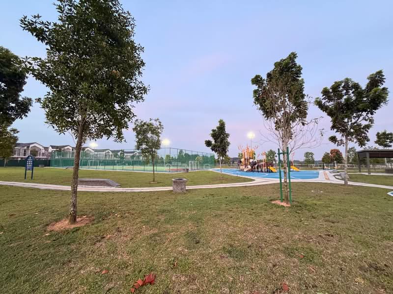 Cluster House for Sale in Taman Impian Emas (Skudai) - Ee Fong Toh - PropertyGuru.com.my