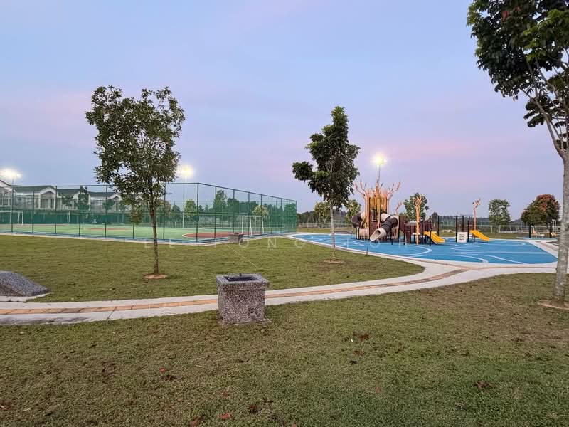 Cluster House for Sale in Taman Impian Emas (Skudai) - Ee Fong Toh - PropertyGuru.com.my