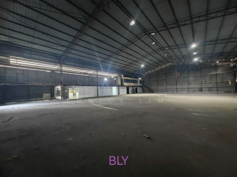 Factory for Rent in Teluk Gong (Port Klang (Pelabuhan Klang)) - Eunice Lim - Interior - PropertyGuru.com.my