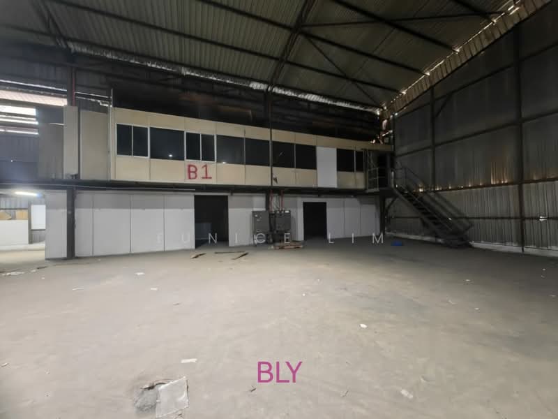 Factory for Rent in Teluk Gong (Port Klang (Pelabuhan Klang)) - Eunice Lim - Interior - PropertyGuru.com.my