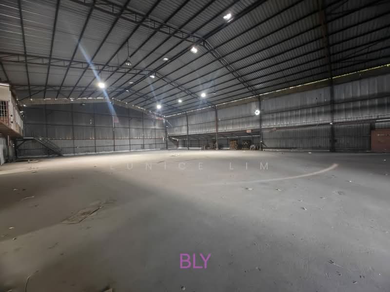 Factory for Rent in Teluk Gong (Port Klang (Pelabuhan Klang)) - Eunice Lim - Interior - PropertyGuru.com.my