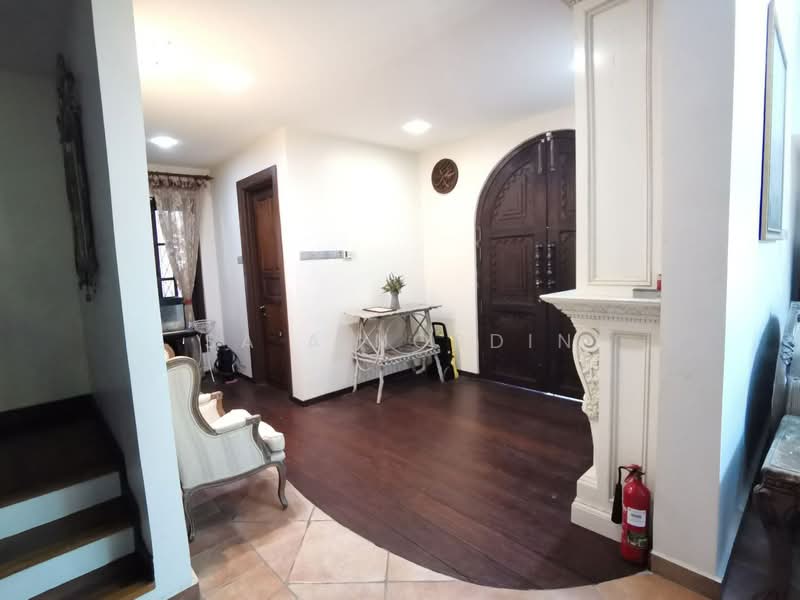 Rumah Banglo untuk Dijual di Putra Heights (Subang Jaya) - Sa'a Nordin - Entrance - PropertyGuru.com.my
