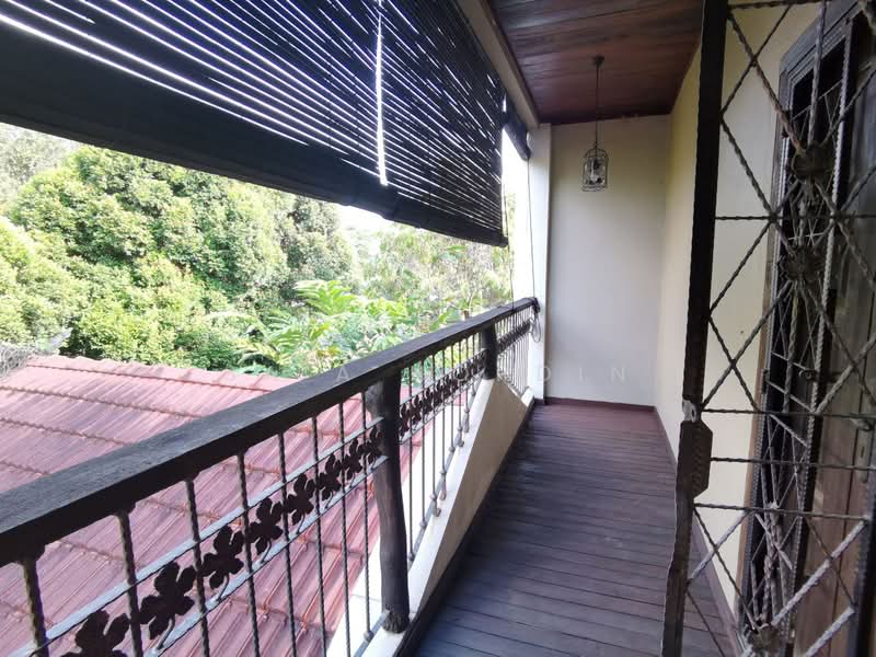 Rumah Banglo untuk Dijual di Putra Heights (Subang Jaya) - Sa'a Nordin - Balcony - PropertyGuru.com.my