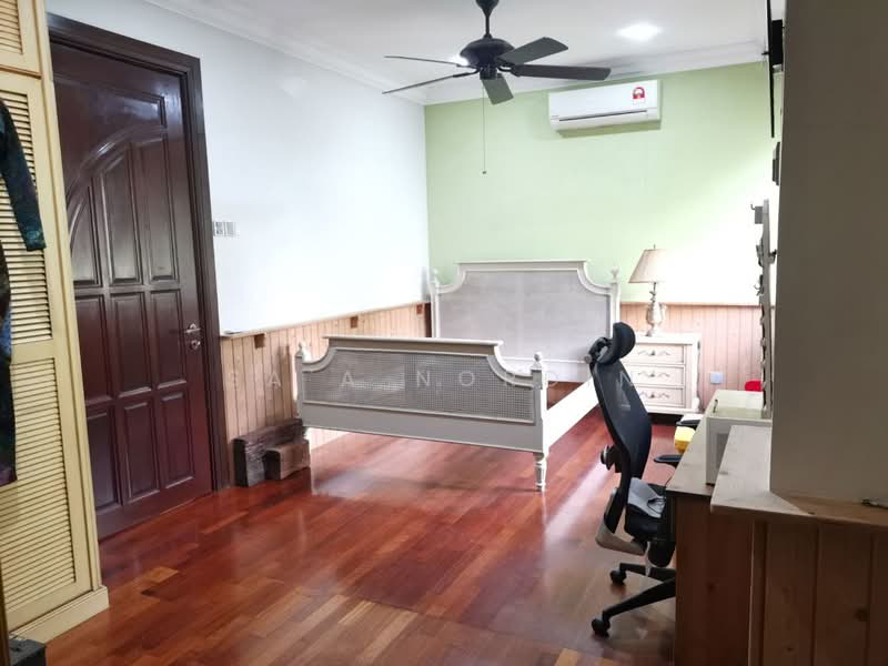 Rumah Banglo untuk Dijual di Putra Heights (Subang Jaya) - Sa'a Nordin - Bedroom - PropertyGuru.com.my