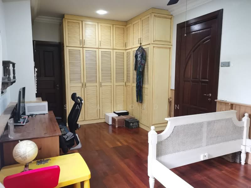 Rumah Banglo untuk Dijual di Putra Heights (Subang Jaya) - Sa'a Nordin - Bedroom - PropertyGuru.com.my