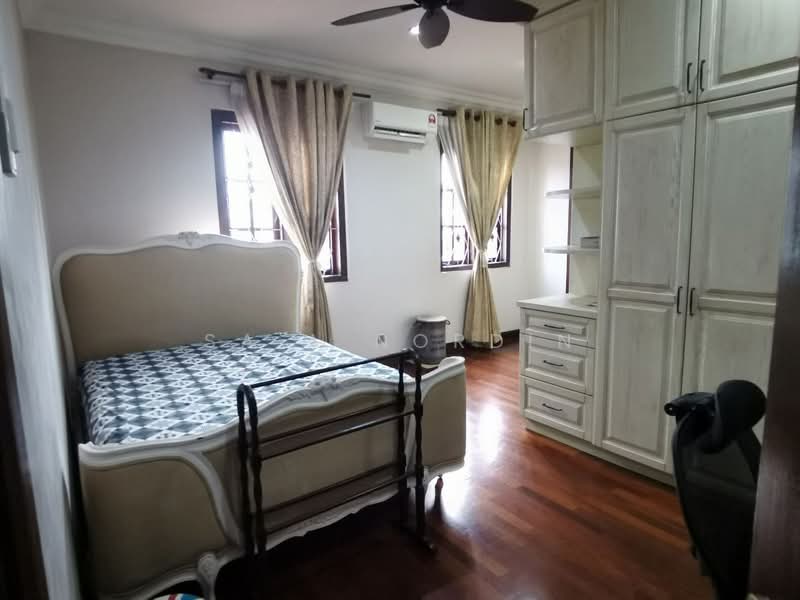 Rumah Banglo untuk Dijual di Putra Heights (Subang Jaya) - Sa'a Nordin - Bedroom - PropertyGuru.com.my