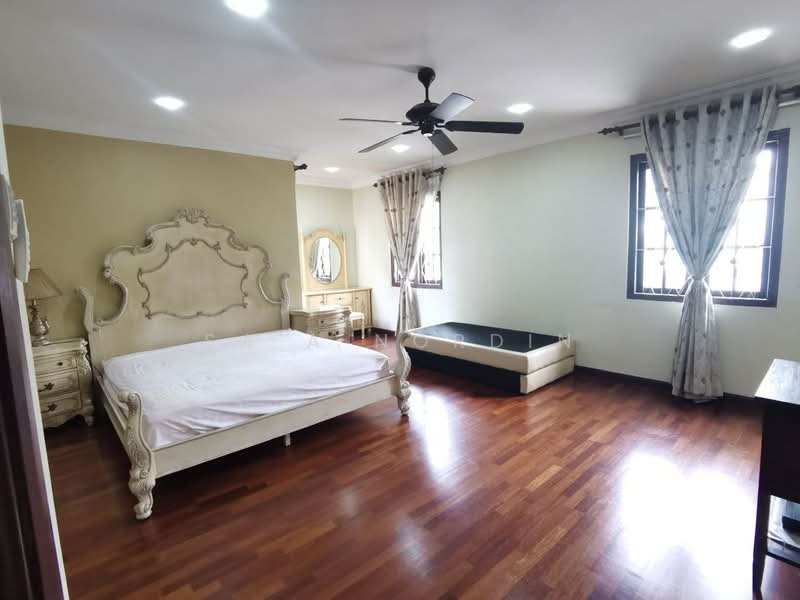Rumah Banglo untuk Dijual di Putra Heights (Subang Jaya) - Sa'a Nordin - Bedroom - PropertyGuru.com.my