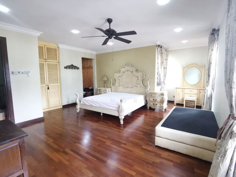 Rumah Banglo untuk Dijual di Putra Heights (Subang Jaya) - Sa'a Nordin - Bedroom - PropertyGuru.com.my