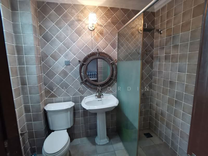 Rumah Banglo untuk Dijual di Putra Heights (Subang Jaya) - Sa'a Nordin - Bathroom - PropertyGuru.com.my