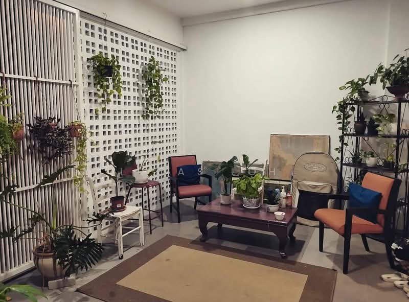 Rumah Teres 2.5 Tingkat untuk Dijual di Sungai Buloh (Selangor) - Lucas Loh - Living Room - PropertyGuru.com.my