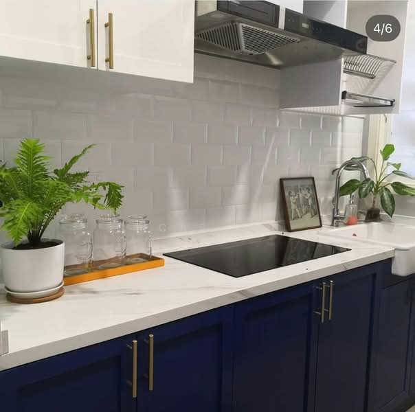 Rumah Teres 2.5 Tingkat untuk Dijual di Sungai Buloh (Selangor) - Lucas Loh - Kitchen - PropertyGuru.com.my