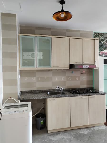 Servis Apartment untuk Disewa di The Heritage Residence - Jamie Leong - Kitchen - PropertyGuru.com.my