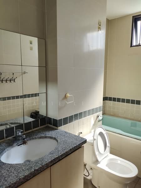 Servis Apartment untuk Disewa di The Heritage Residence - Jamie Leong - Bathroom - PropertyGuru.com.my