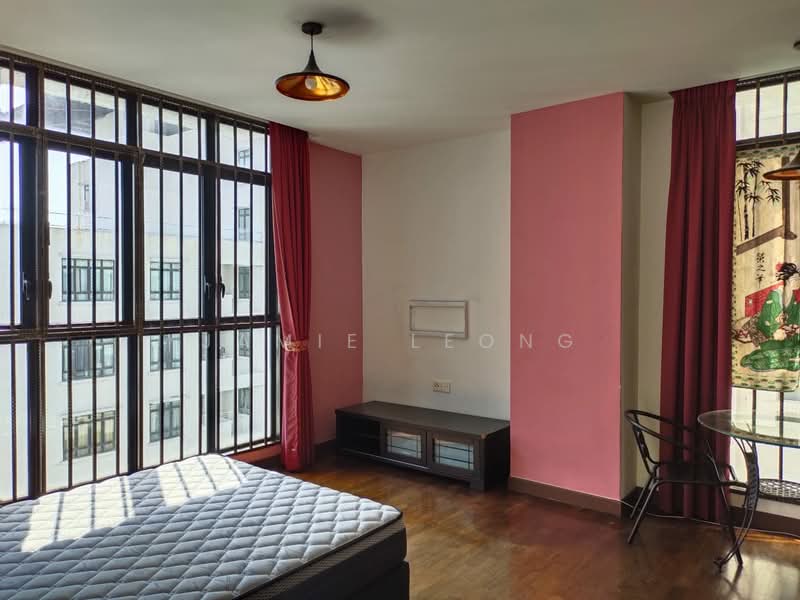 Servis Apartment untuk Disewa di The Heritage Residence - Jamie Leong - Bedroom - PropertyGuru.com.my