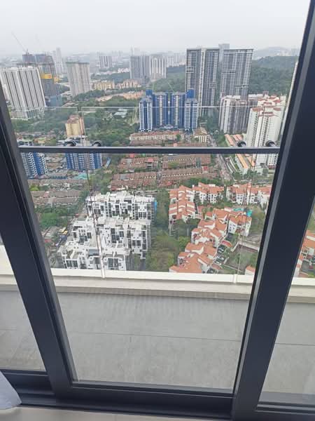 Service Residence for Rent at Laurel Residence - Yen Lim - View - PropertyGuru.com.my