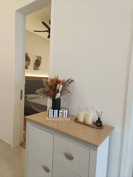Service Residence for Rent at Laurel Residence - Yen Lim - Bedroom - PropertyGuru.com.my