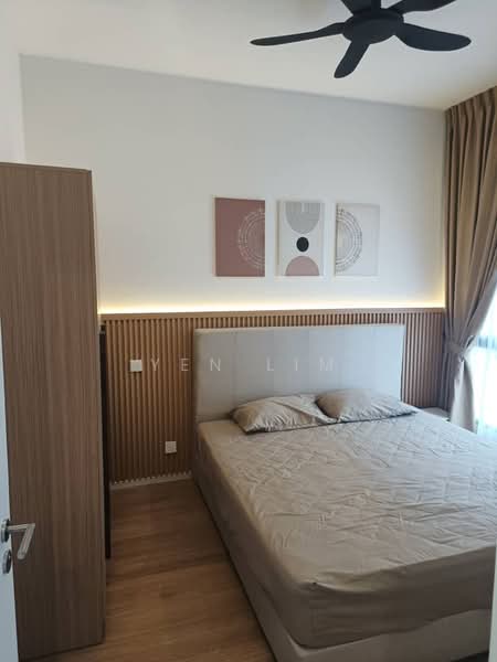 Service Residence for Rent at Laurel Residence - Yen Lim - Bedroom - PropertyGuru.com.my