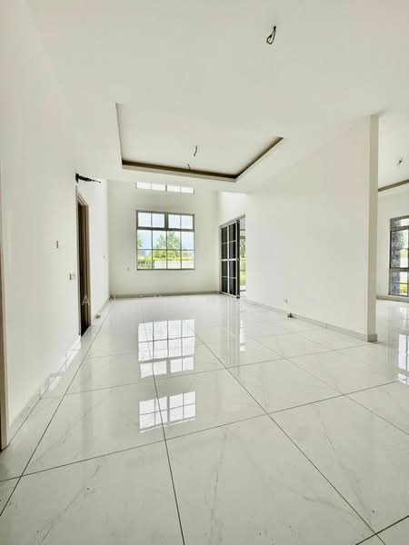 Semi-Detached House for Sale in Eco Spring (Johor Bahru) - Han Yong Ang - Living Room - PropertyGuru.com.my