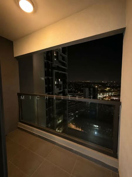 Condominium for Rent at Panorama Residences - Michelle Tai - Balcony - PropertyGuru.com.my