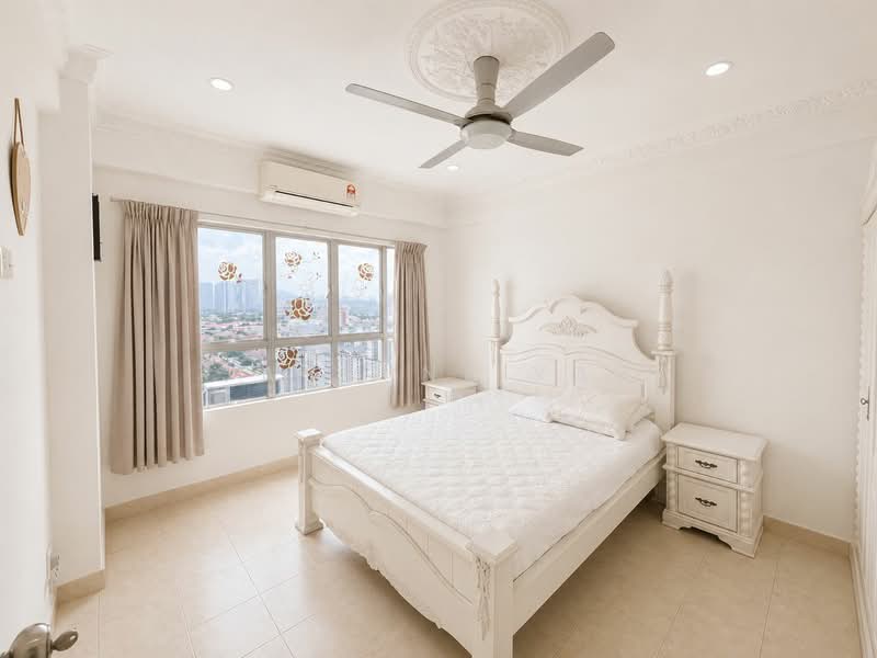 Condominium for Rent at D'Aman Ria Condominium - Jasmine Yap - Bedroom - PropertyGuru.com.my