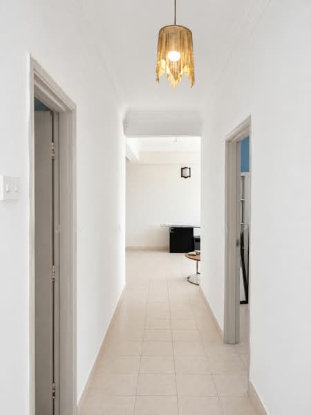 Condominium for Rent at D'Aman Ria Condominium - Jasmine Yap - Corridor - PropertyGuru.com.my