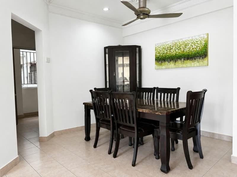 Condominium for Rent at D'Aman Ria Condominium - Jasmine Yap - Dining Room - PropertyGuru.com.my