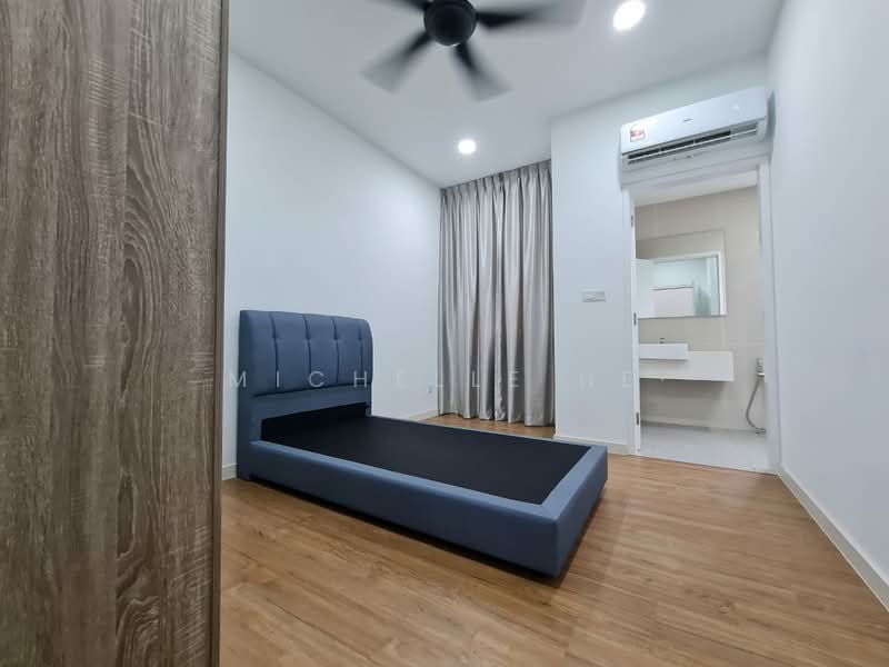 2-storey Terraced House for Rent in Sunway City Iskandar Puteri (Iskandar Puteri (Nusajaya)) - Michelle He - Bedroom - PropertyGuru.com.my