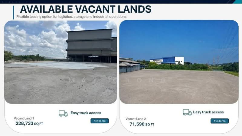 Gudang untuk Disewa di Kulai (Johor) - May Chong - Exterior - PropertyGuru.com.my